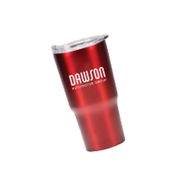20 oz. Conquest Stainless Steel Tumbler... from ASI 81500 Navitor Inc / Navitor®
