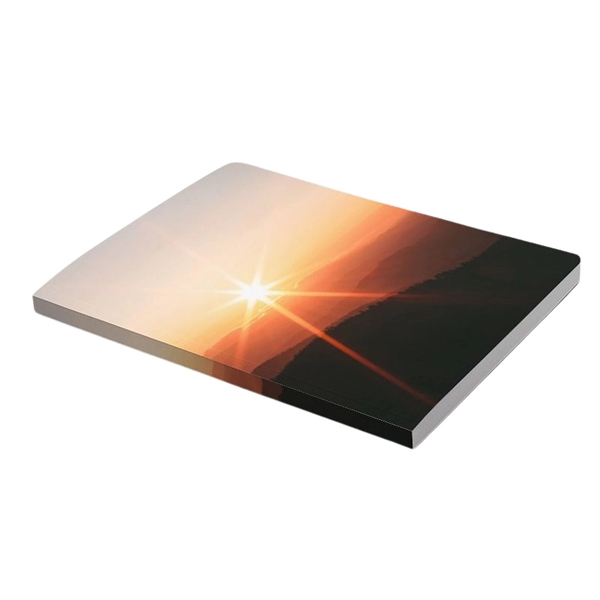 Laminated softcover notebook plus full color imprint option... from ASI 37218 Athena Promo (tm)