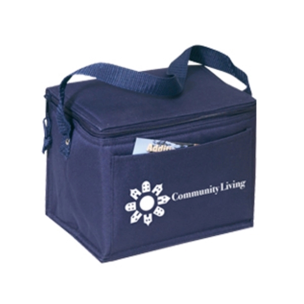 Modern 6 Can Cooler Bag.... from ASI 40544 Binaco / Binaline