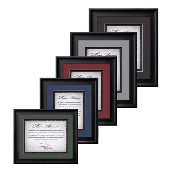 The Heidelberg features an ebony finished wood frame with a deep... from ASI 84592 St Regis Group / St Regis