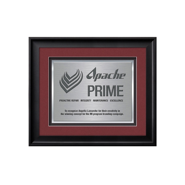 The Heidelberg features an ebony finished wood frame with a deep... from ASI 84592 St Regis Group / St Regis