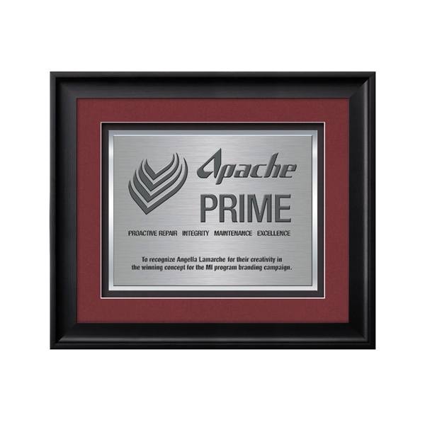 The Heidelberg features an ebony finished wood frame with a deep... from ASI 84592 St Regis Group / St Regis