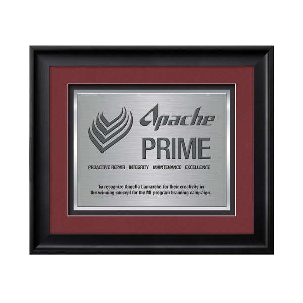 The Heidelberg features an ebony finished wood frame with a deep... from ASI 84592 St Regis Group / St Regis