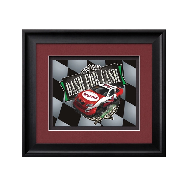 The Heidelberg features an ebony finished wood frame with a deep... from ASI 84592 St Regis Group / St Regis