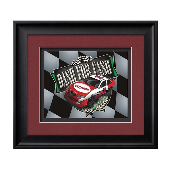 The Heidelberg features an ebony finished wood frame with a deep... from ASI 84592 St Regis Group / St Regis