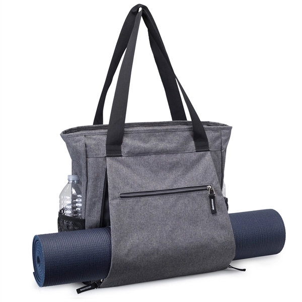 Fabian Yoga Mat Versatile Tote Gym Bag.... from ASI 40544 Binaco / Binaline
