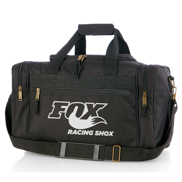 21" Sport Soccer Gym Duffel Bag.... from ASI 40544 Binaco / Binaline