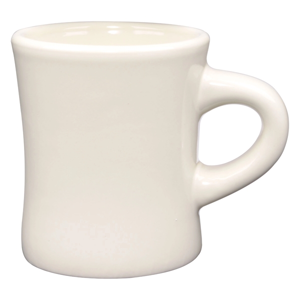 Diner Mug- 10oz... from ASI 85620 H M Schmidt Co Inc