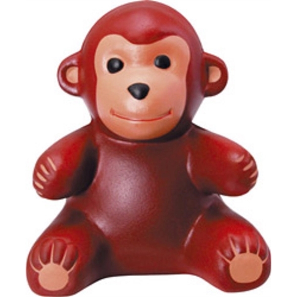 Animal shaped stress relievers... from ASI 31977 Adline Industries Inc