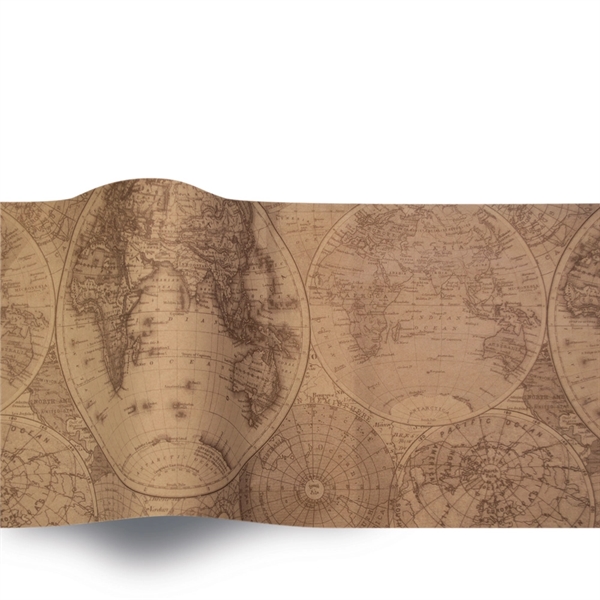 Tissue with designer prints to meet any occasion giving any giveaway... from ASI 75731 PWS / Pacific Western Sales/PWS