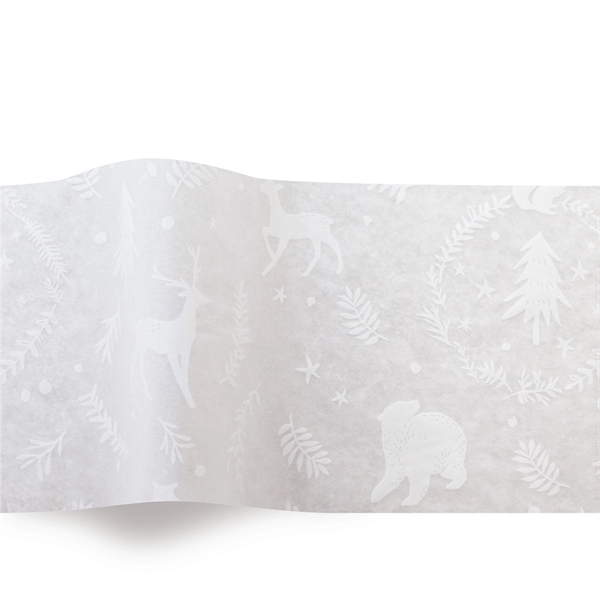Tissue with designer prints to meet any occasion giving any giveaway... from ASI 75731 PWS / Pacific Western Sales/PWS