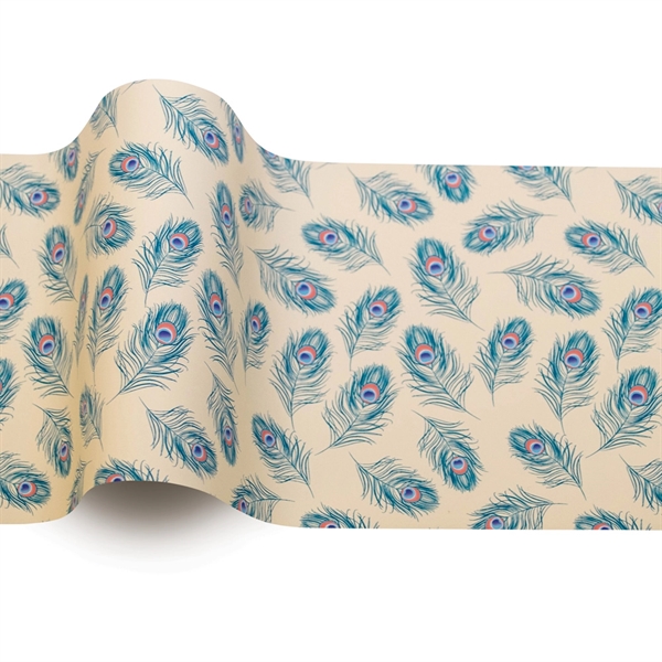 Tissue with designer prints to meet any occasion giving any giveaway... from ASI 75731 PWS / Pacific Western Sales/PWS