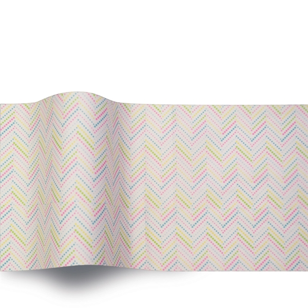 Tissue with designer prints to meet any occasion giving any giveaway... from ASI 75731 PWS / Pacific Western Sales/PWS