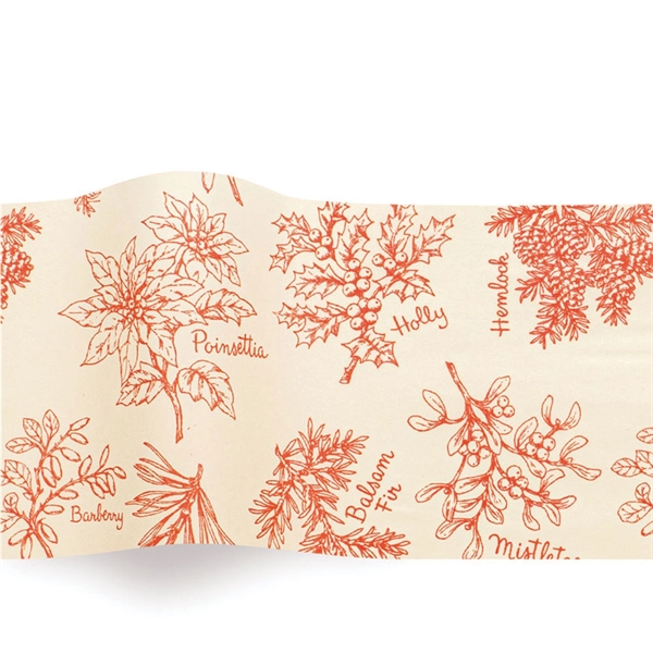 Tissue with designer prints to meet any occasion giving any giveaway... from ASI 75731 PWS / Pacific Western Sales/PWS