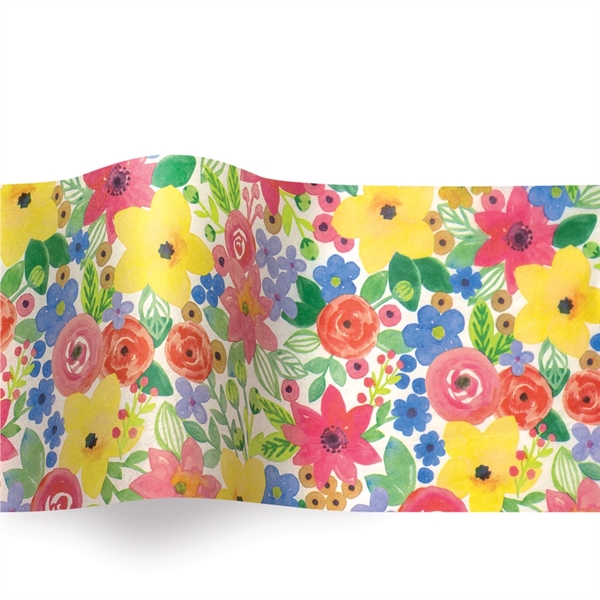 Tissue with designer prints to meet any occasion giving any giveaway... from ASI 75731 PWS / Pacific Western Sales/PWS