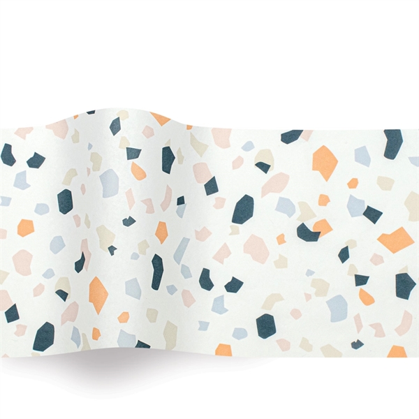 Tissue with designer prints to meet any occasion giving any giveaway... from ASI 75731 PWS / Pacific Western Sales/PWS