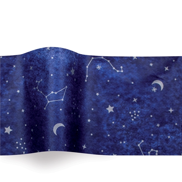 Tissue with designer prints to meet any occasion giving any giveaway... from ASI 75731 PWS / Pacific Western Sales/PWS