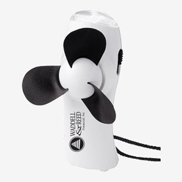 Turbo Mini Fan / Flashlight... from ASI 66887 PCNA / Bullet