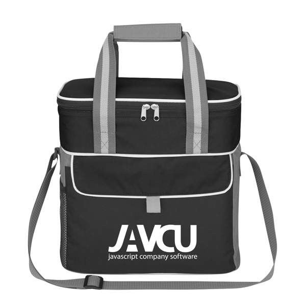 Pack-N-Go Kooler Bag. Made Of 600D Polyester.  PEVA Lining. ... from ASI 61125 Hit Promotional Products / Hit®