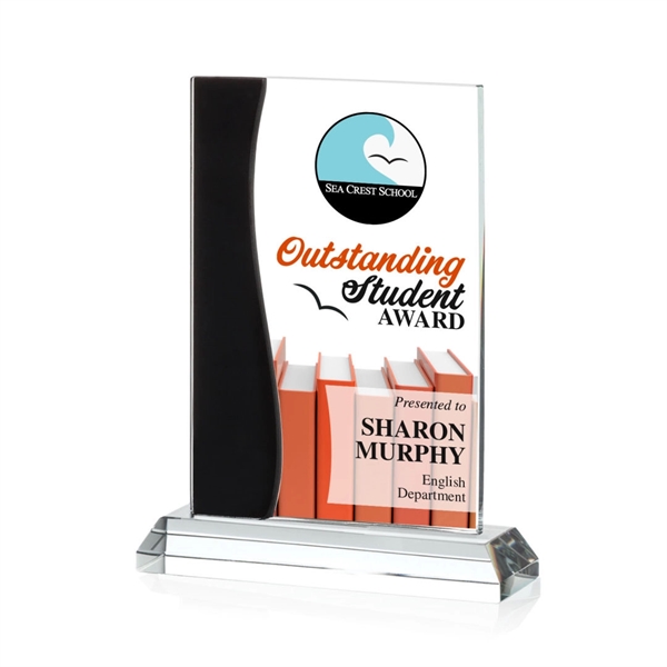 Landfield VividPrint™ Award - Black... from ASI 84592 St Regis Group / St Regis