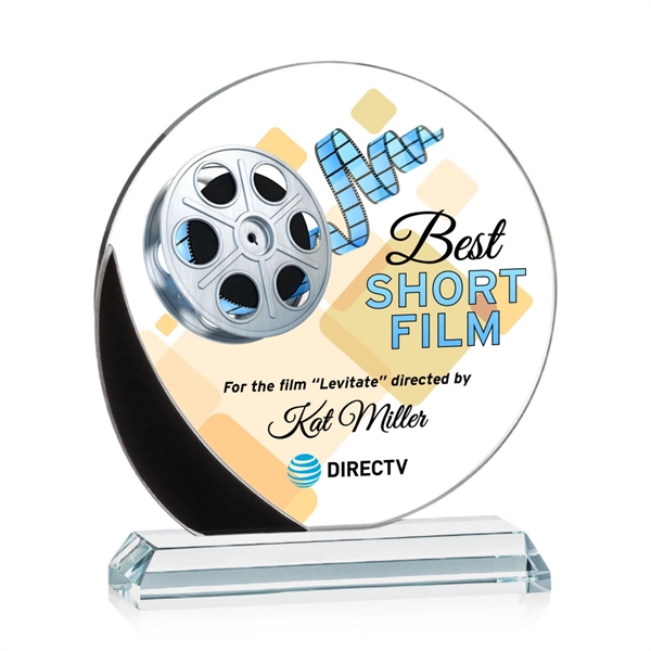 Gedding VividPrint™ Award - Black... from ASI 84592 St Regis Group / St Regis