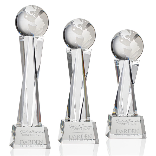 Havant Globe Award - Optical... from ASI 84592 St Regis Group / St Regis