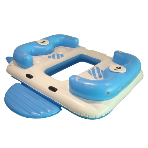 Inflatable Party Island... from ASI 72657 Active Life Promo / Active Life Promo