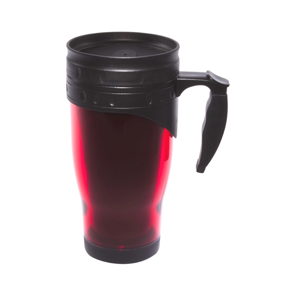 Open Handle Mug - 16oz Tumbler... from ASI 85620 H M Schmidt Co Inc