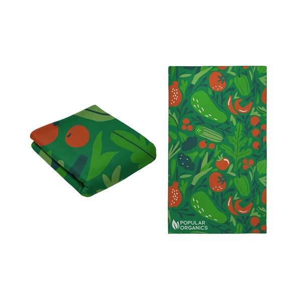 Full Color Fleece Lap Blanket coming in at over 14 Sq... from ASI 45657 Pop! Promos