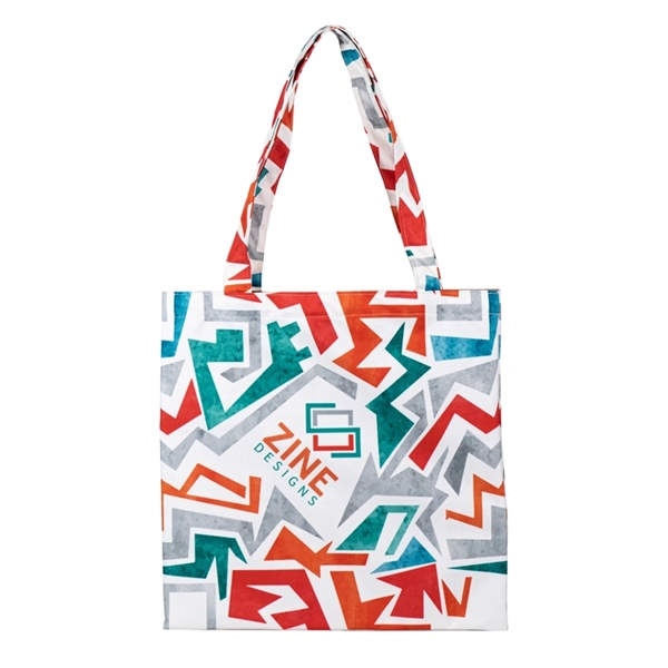 Full-Color Edge To Edge Printing Front & Back, Featuring poly pro... from ASI 67557 LimeLight Ent