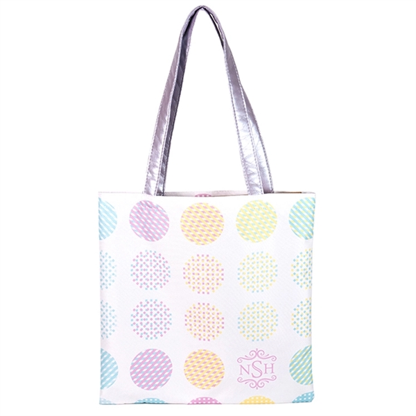 Full-Color Edge To Edge Printing Front & Back, Featuring poly pro... from ASI 67557 LimeLight Ent