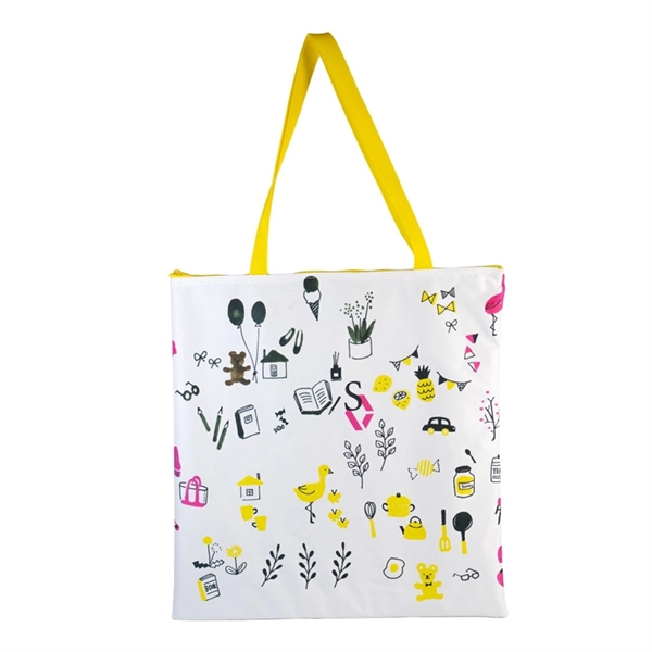 Full-Color Edge To Edge Printing Front & Back, Featuring poly pro... from ASI 67557 LimeLight Ent