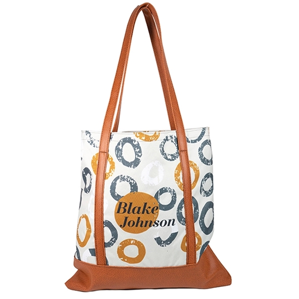 Full-Color Edge To Edge Printing Front & Back, Featuring poly pro... from ASI 67557 LimeLight Ent