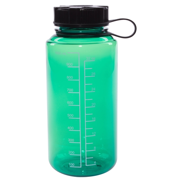 Round - 32oz plastic bottle... from ASI 85620 H M Schmidt Co Inc