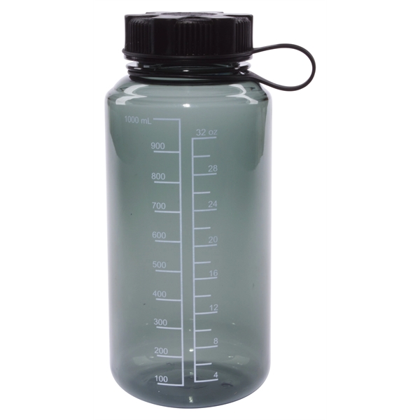 Round - 32oz plastic bottle... from ASI 85620 H M Schmidt Co Inc