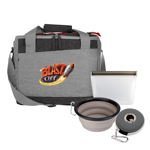 Travel Pet Set... from ASI 30208 A P Specialties / AP Specialties