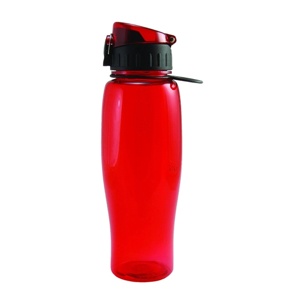 Quencher - 24oz plastic bottle... from ASI 85620 H M Schmidt Co Inc