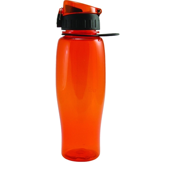 Quencher - 24oz plastic bottle... from ASI 85620 H M Schmidt Co Inc