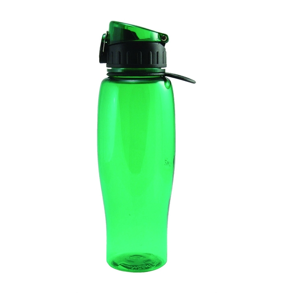 Quencher - 24oz plastic bottle... from ASI 85620 H M Schmidt Co Inc