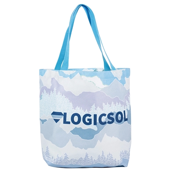 Full-Color Edge To Edge Printing Front & Back, Featuring poly pro... from ASI 67557 LimeLight Ent / Limelight USA