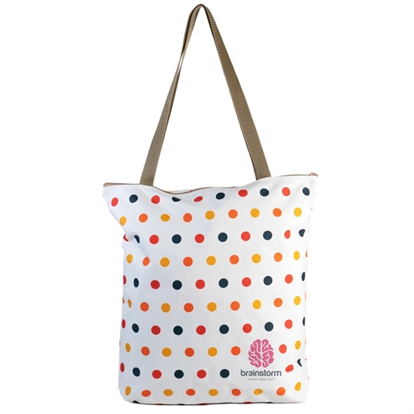 Full-Color Edge To Edge Printing Front & Back, Featuring poly pro... from ASI 67557 LimeLight Ent / Limelight USA