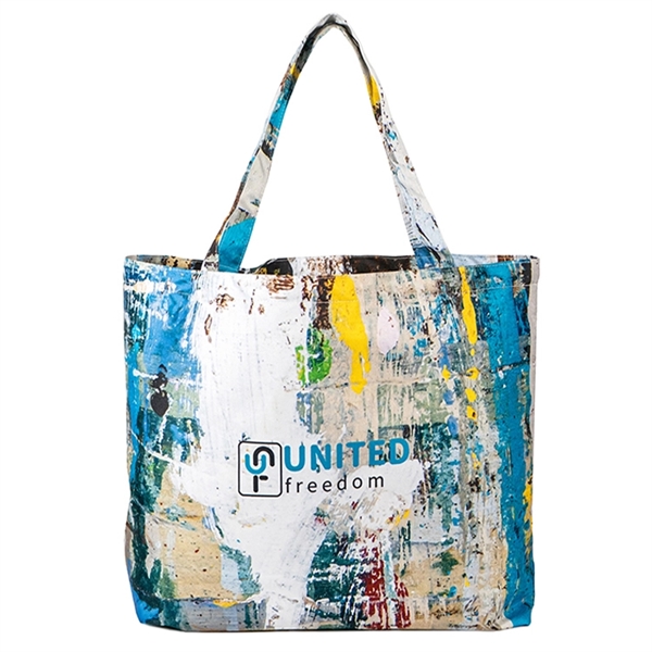 Full-Color Edge To Edge Printing Front & Back, Featuring poly pro... from ASI 67557 LimeLight Ent / Limelight USA