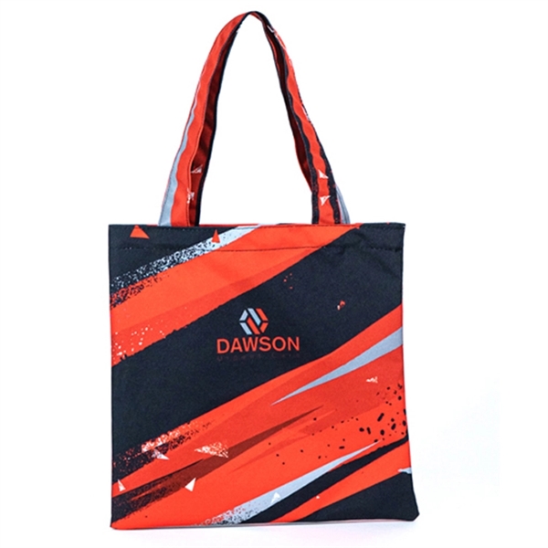 Full-Color Edge To Edge Printing Front & Back, Featuring poly pro... from ASI 67557 LimeLight Ent