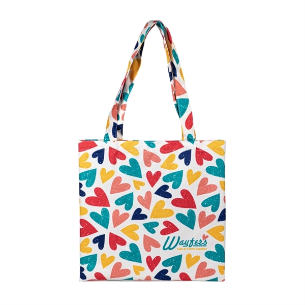 Full-Color Edge To Edge Printing Front & Back, Featuring poly pro... from ASI 67557 LimeLight Ent