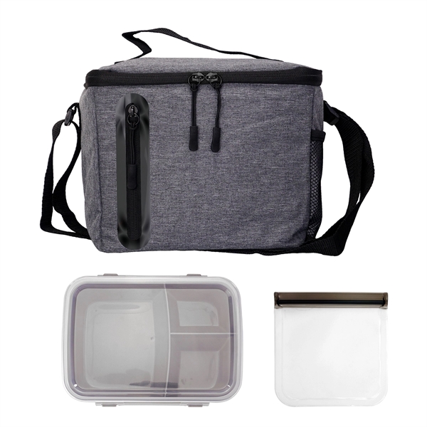 Oval Lunch Cooler To Go... from ASI 30208 A P Specialties / AP Specialties