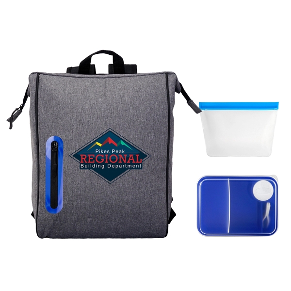 On The Go Storage Oval Lunch Cooler... from ASI 30208 A P Specialties / AP Specialties