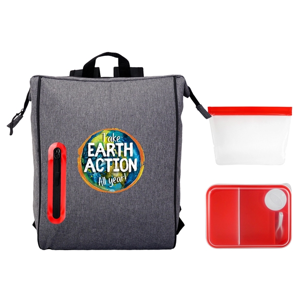 On The Go Storage Oval Lunch Cooler... from ASI 30208 A P Specialties / AP Specialties