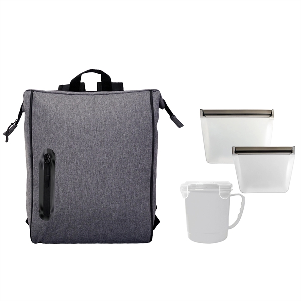 Nesting Storage Oval Lunch Cooler... from ASI 30208 A P Specialties / AP Specialties