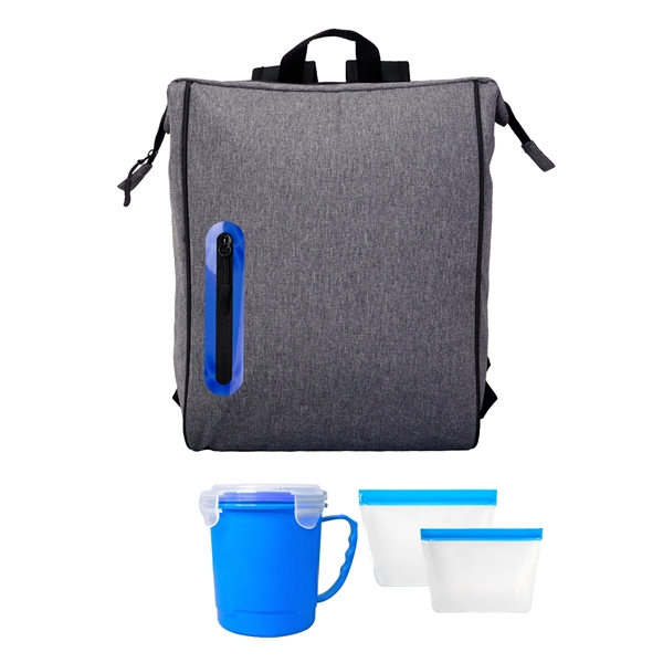 Nesting Storage Oval Lunch Cooler... from ASI 30208 A P Specialties / AP Specialties