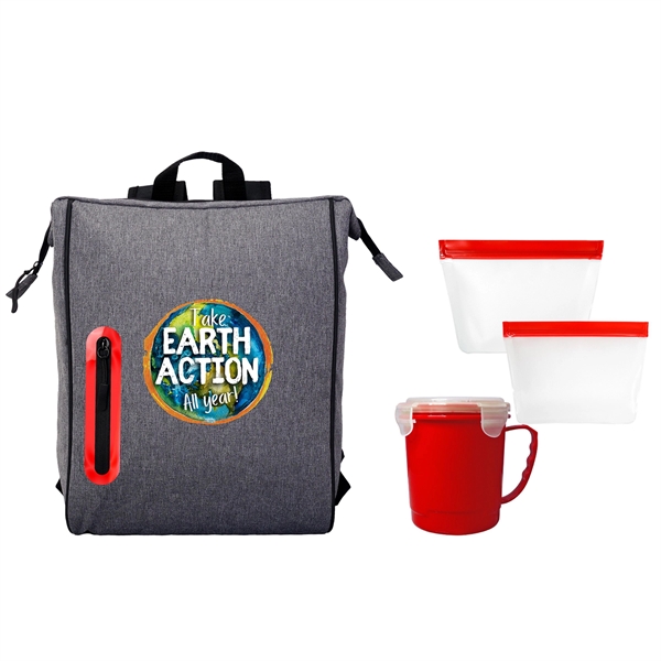 Nesting Storage Oval Lunch Cooler... from ASI 30208 A P Specialties / AP Specialties